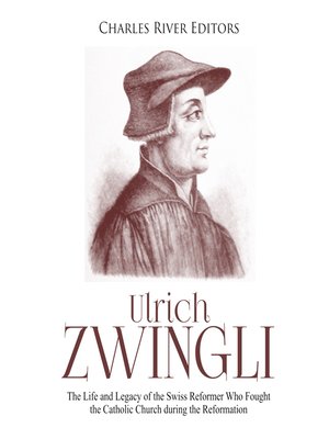 cover image of Ulrich Zwingli